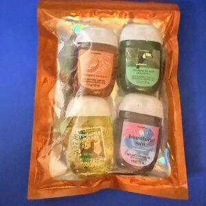 Bath & Body Works Hand Sanitizer - 8 pack - NEW